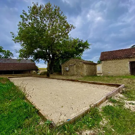 D'hotes De Charme Avec Piscine - Le Clos Boissiere ベッド・アンド・ブレックファスト