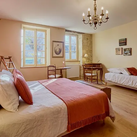 D'hotes De Charme Avec Piscine - Le Clos Boissiere 3* Valence-sur-Baïse