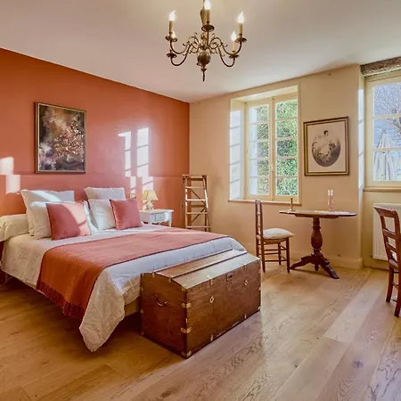 D'hotes De Charme Avec Piscine - Le Clos Boissiere