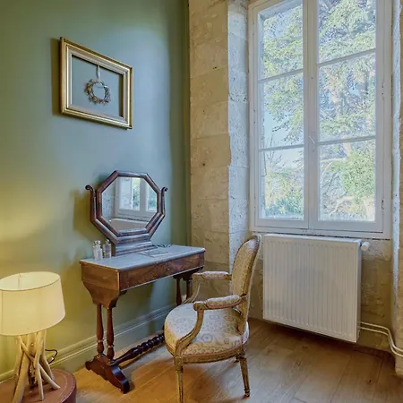 ベッド・アンド・ブレックファスト D'hotes De Charme Avec Piscine - Le Clos Boissiere 3*