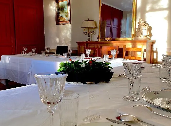 D'hotes De Charme Avec Piscine - Le Clos Boissiere