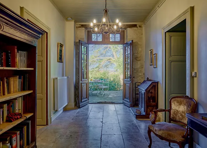 D'hotes De Charme Avec Piscine - Le Clos Boissiere Valence-sur-Baïse