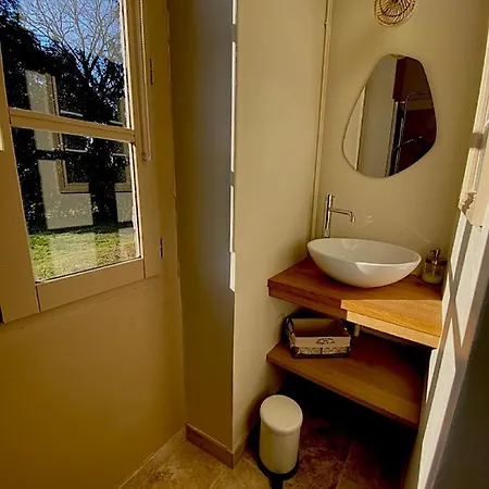 Bed and breakfast D'hotes De Charme Avec Piscine - Le Clos Boissiere