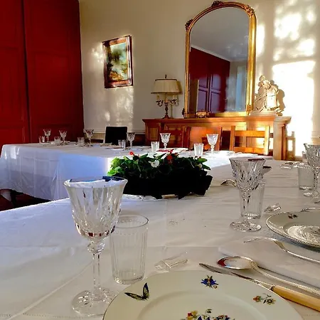 D'hotes De Charme Avec Piscine - Le Clos Boissiere