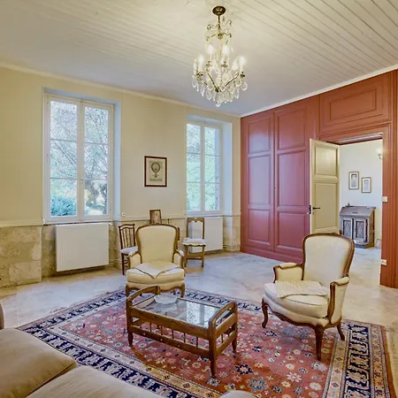 D'hotes De Charme Avec Piscine - Le Clos Boissiere B&B Valence-sur-Baise