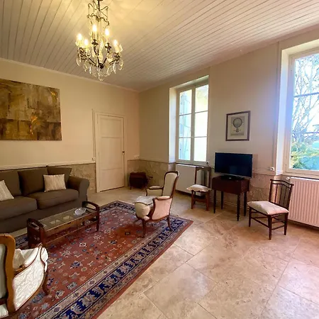 D'hotes De Charme Avec Piscine - Le Clos Boissiere * Valence-sur-Baise